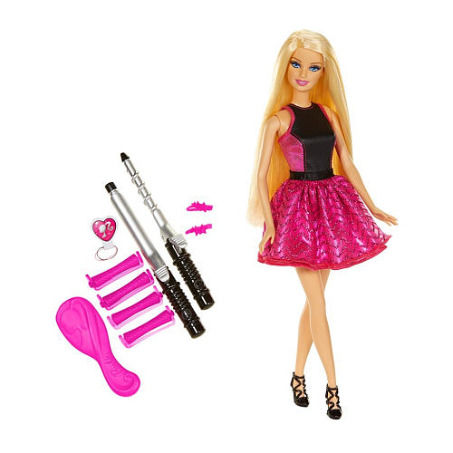 ตุ๊กตาบาร์บี้ Barbie