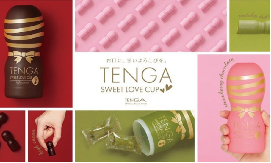 TENGA บริษัทผลิตของเล่นผู้ใหญ่ยี่ห้อดังของญี่ปุ่น